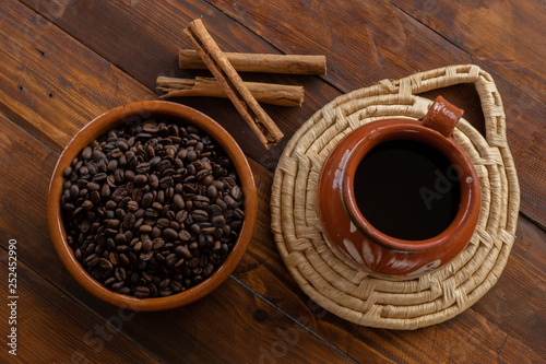 Obraz na płótnie Mexican Coffee