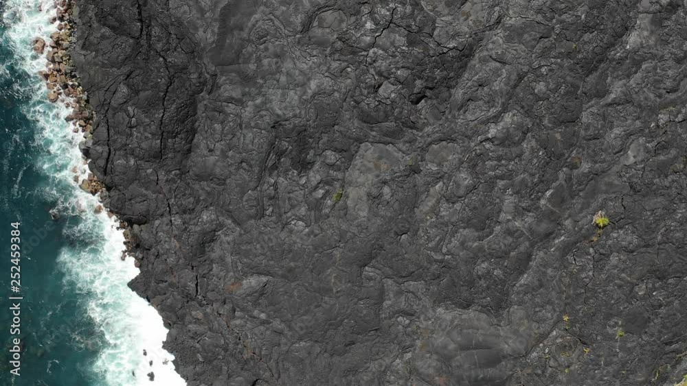 Lava at Big Island Hawaii