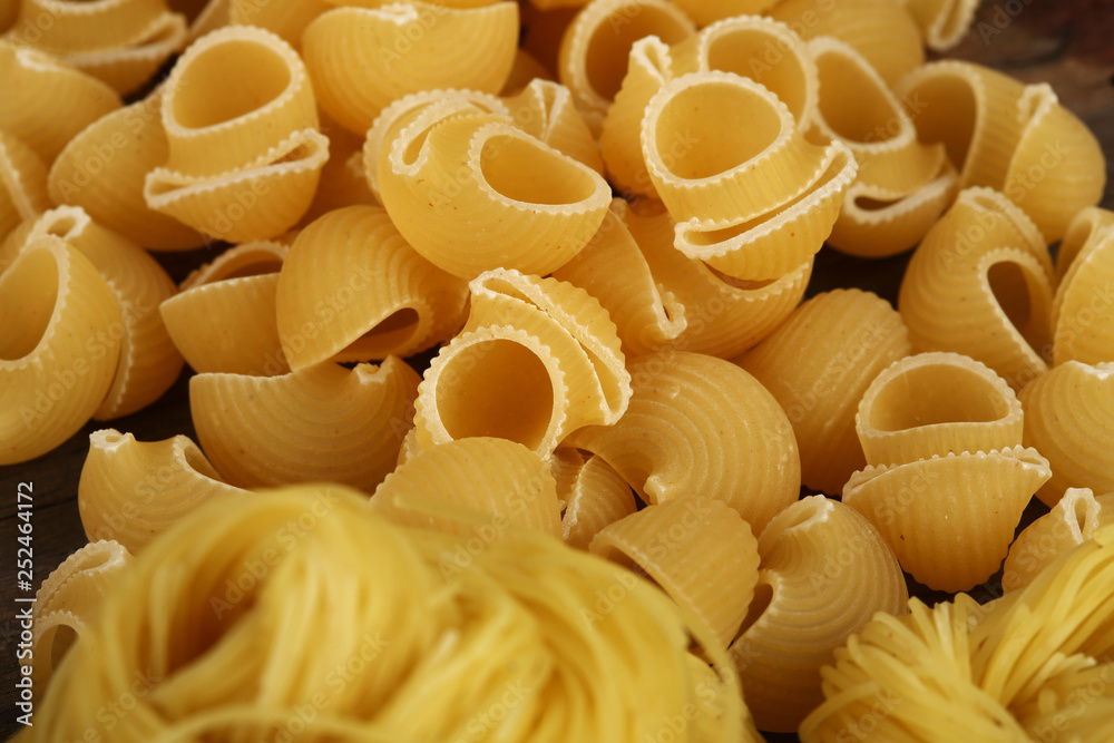  pile of pasta