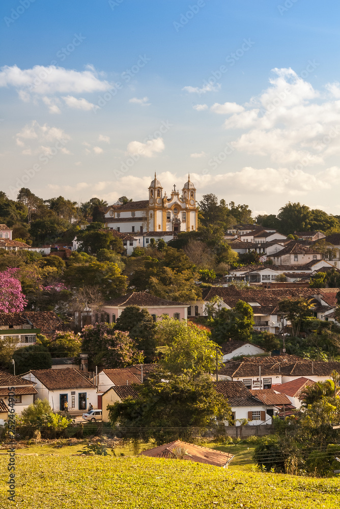 Tiradentes, Minas Gerais, Brazil