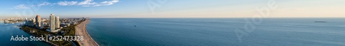 Panoramic view of South Beach   © ulora