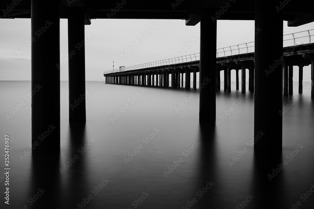 Felixstowe pier 