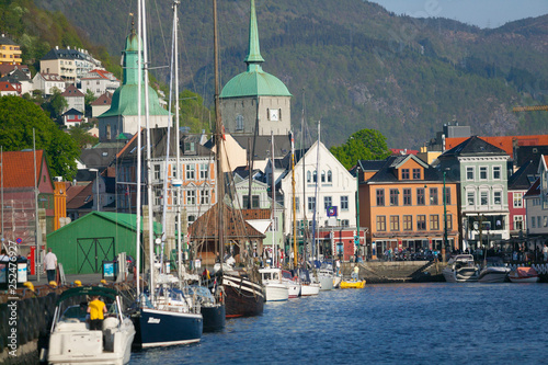 Bergen/Norway - 06-17-2018,...