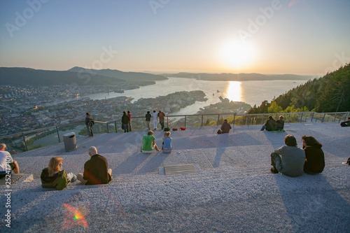 Bergen/Norway - 06-17-2018,...
