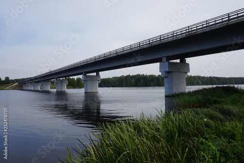 bridge over the river © Регина