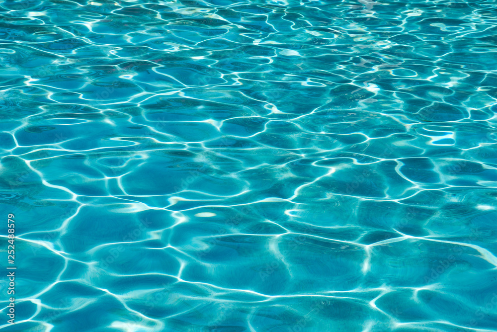 Swimming Pool Abstraction