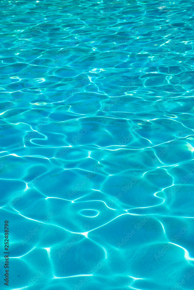 Swimming Pool Abstraction