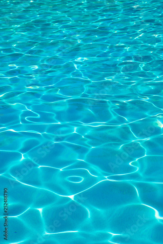 Swimming Pool Abstraction