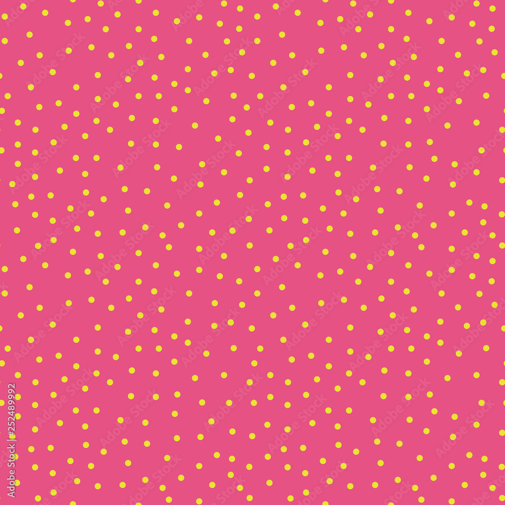 Polka dot background. Abstract round seamless pattern. Vector illustration. Polka dot background. Abstract round seamless pattern. Vector illustration.