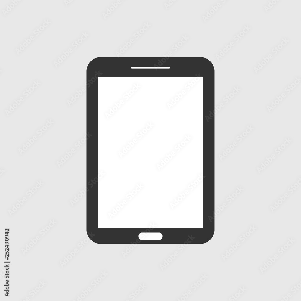 Mobile phone, cellphone with 4g lte sign isolated on background. Smartphone technology. Digital device icon. Vector flat design Mobile phone, cellphone with 4g lte sign isolated on background. Smartphone technology. Digital device icon. Vector flat design