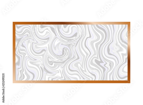 victorian golden with frame icon