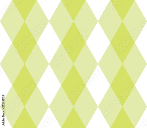 Seamless abstract background with rhombuses. Infinity geometric pattern. Vector illustration. 