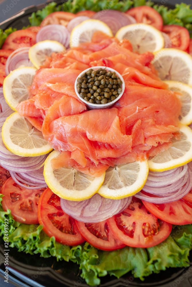 lox platter lox platter