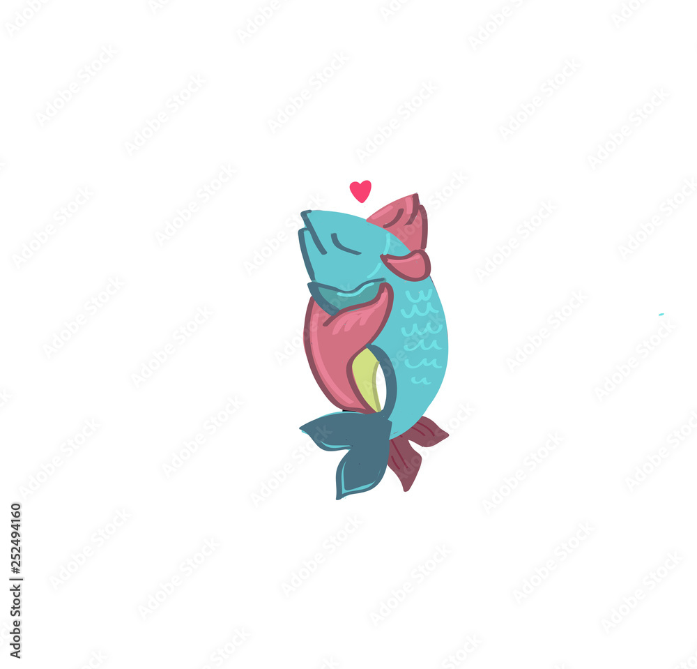 fish fish