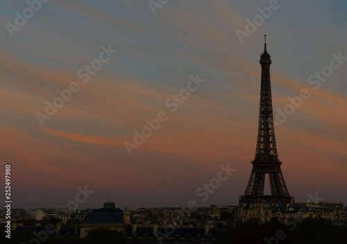Beautiful Paris, France © jrossphoto