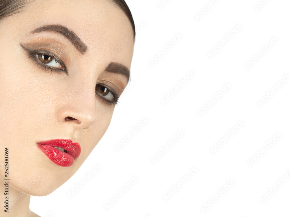beautiful female portrait beautiful female portrait