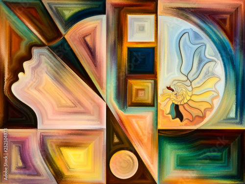 Evolving Living Canvas