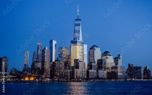 New York City Downtown © AurelioAPhoto