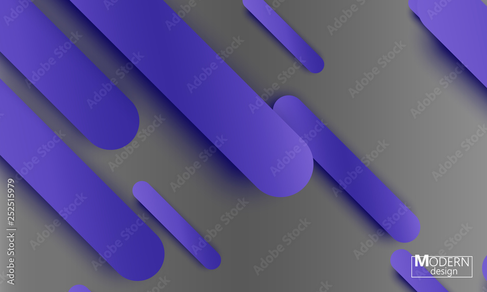 Geometric background. Material design. Geometric background. Material design.