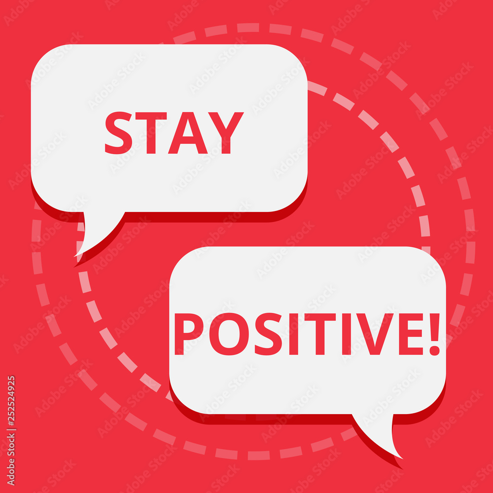 Conceptual hand writing showing Stay Positive. Business photo text Be Optimistic Motivated Good Attitude Inspired Hopeful Conceptual hand writing showing Stay Positive. Business photo text Be Optimistic Motivated Good Attitude Inspired Hopeful