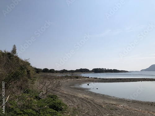 Hyougo Awaji City Awajishima narugasima island