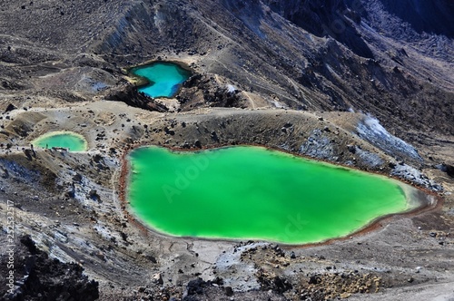 Tongariro Hike photo