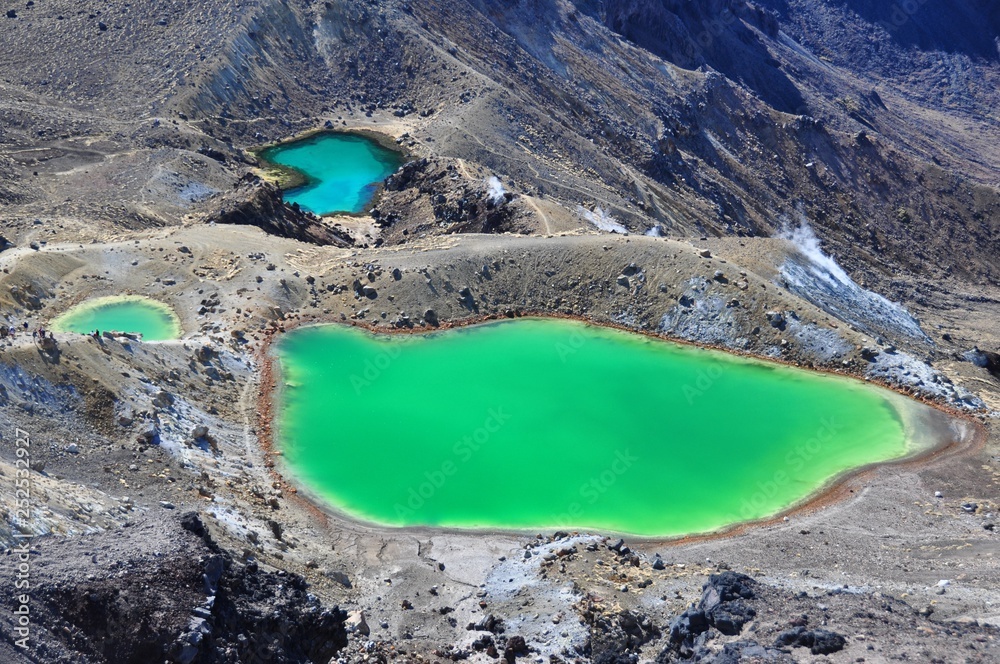 Tongariro Hike Tongariro Hike