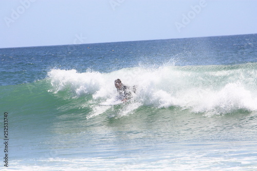 Surfen lernen im Surfkurs
