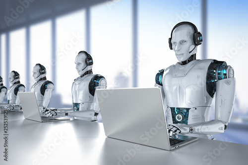 Chat bot concept