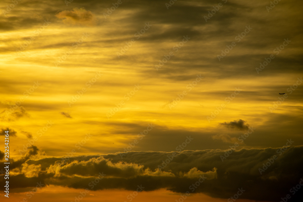 夕景アップ