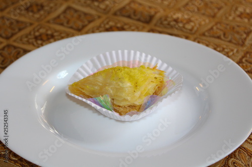 Pastelzinho de Nozes photo