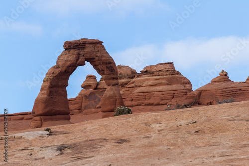 Delicate Arch  Arches NP