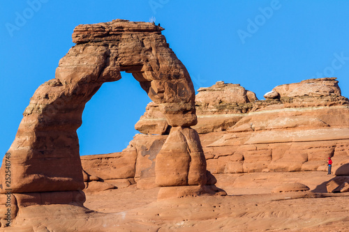 Delicate Arch  Arches NP