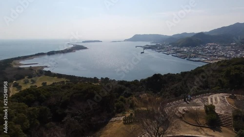 Hyougo Awaji City Awajishima narugasima island photo