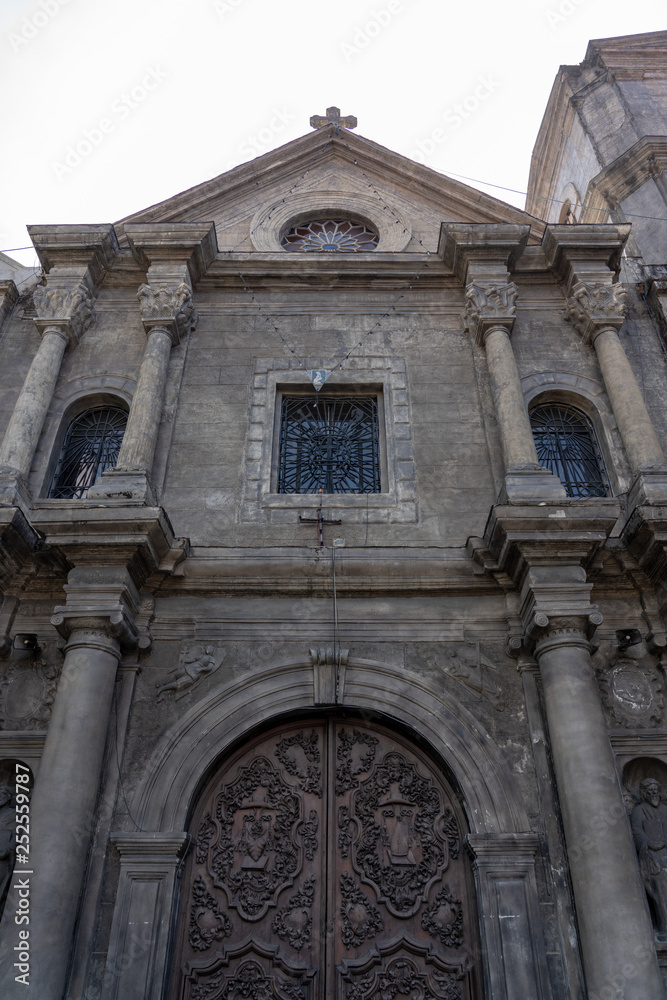 San Agustin Church, Manila, Philippines