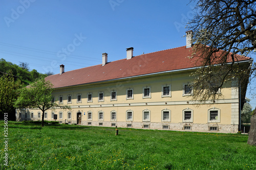 vierkanthof sumereauerhof near st.florian, upper austria