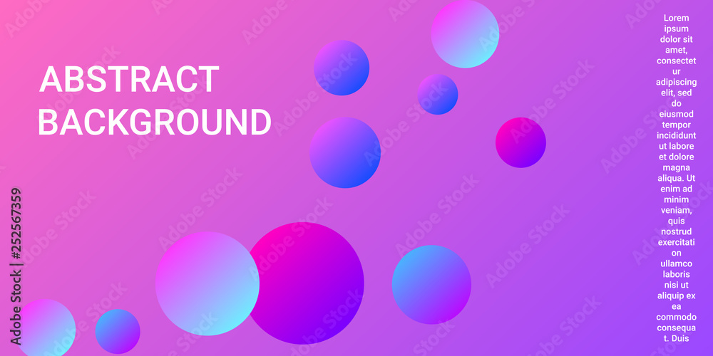 Colored balls. Colored balls.