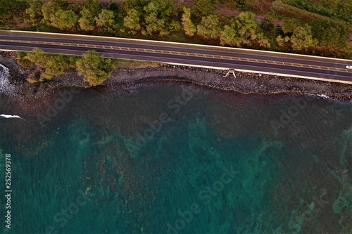 Maui & Big Island - Hawaii from above