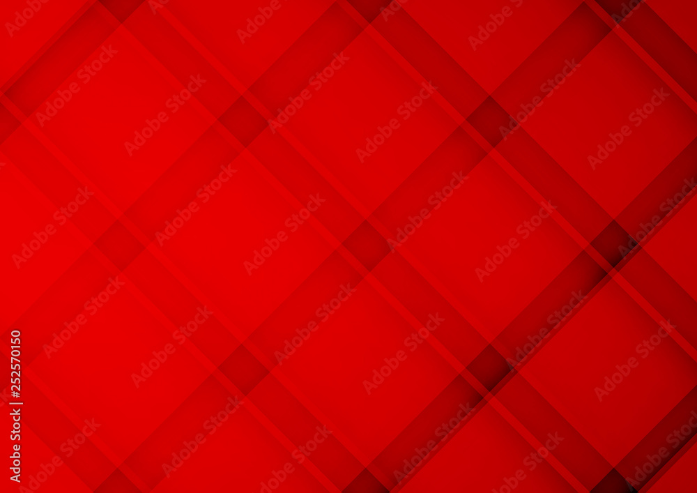 Red geometric vector background, can be used for cover design, poster and advertising Red geometric vector background, can be used for cover design, poster and advertising