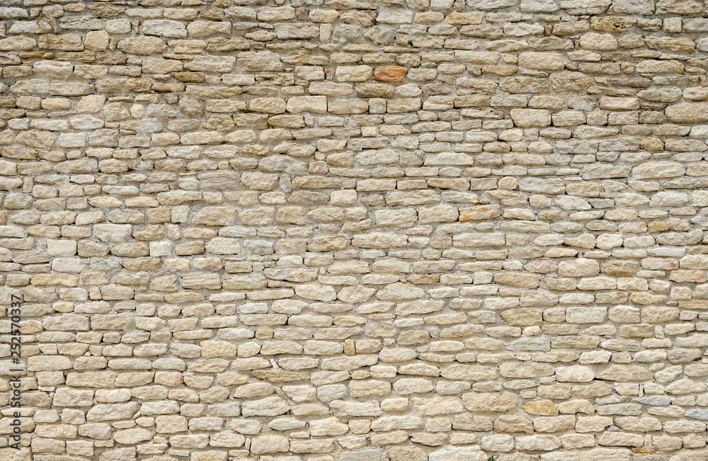 Obraz premium stone wall