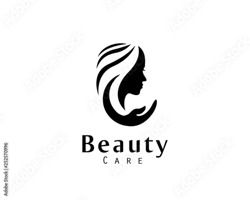 beauty face care beauty logo design inspiration