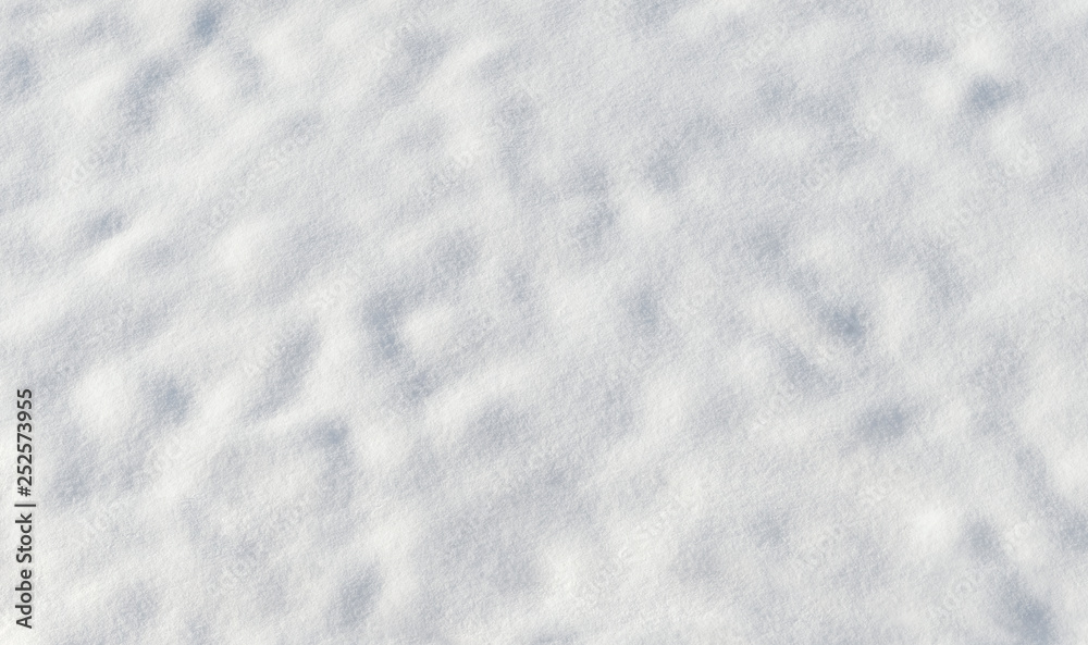 Fototapeta premium fresh snow texture