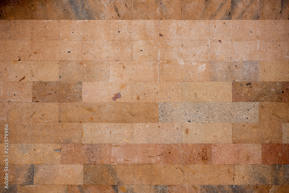 Fototapeta premium Stone terazzo texture