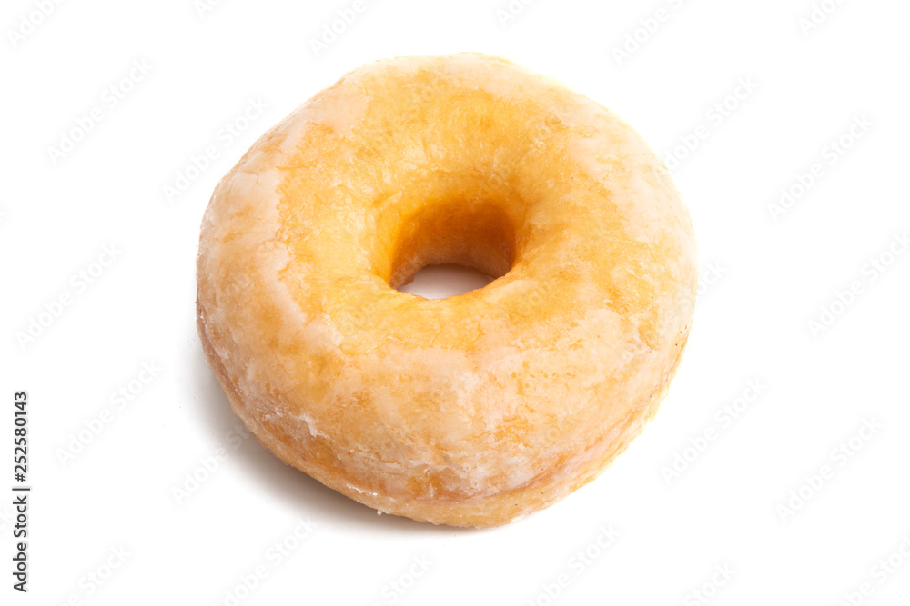 donut isolated