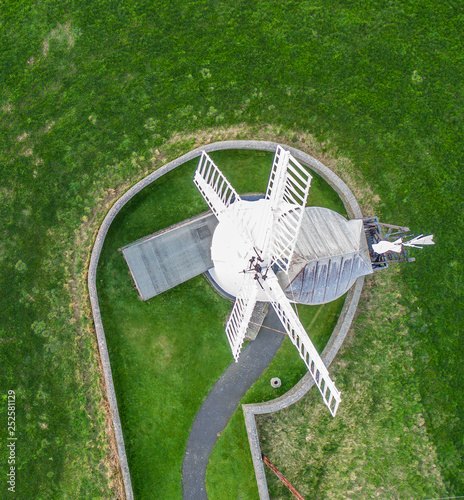 Ballycopeland Windmill Northern Ireland photo