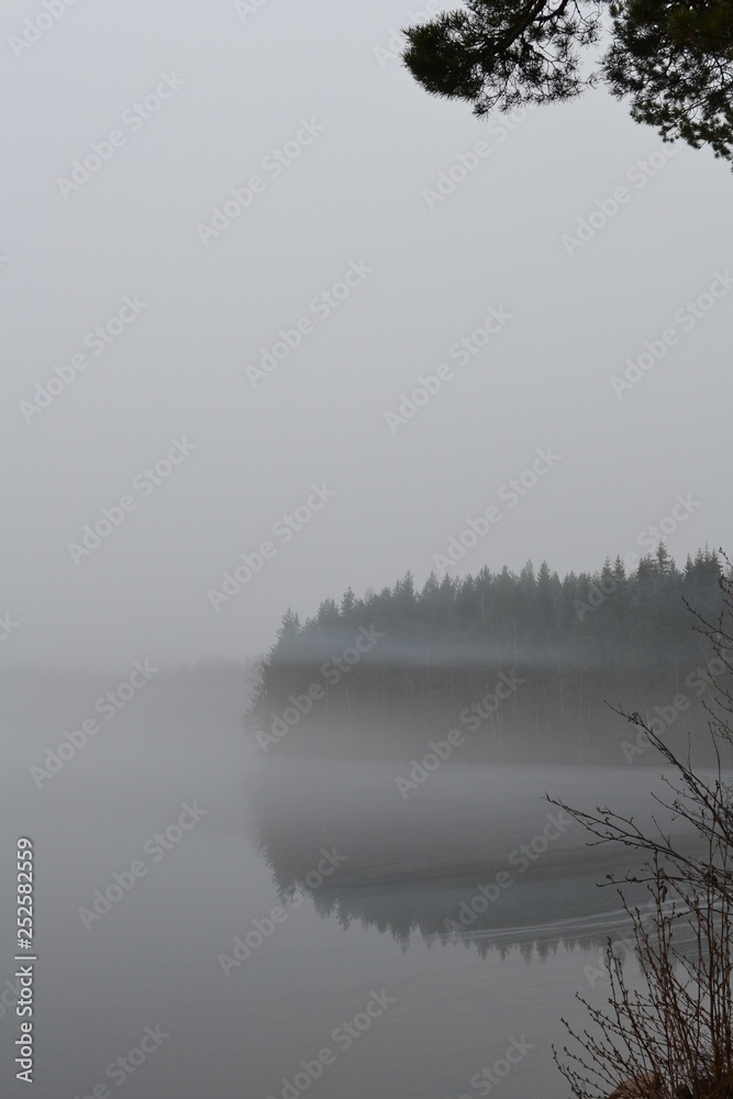 Fototapeta premium Finland