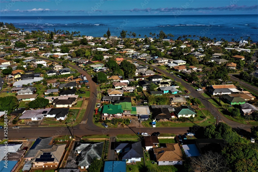Obraz premium Oahu - Hawaii