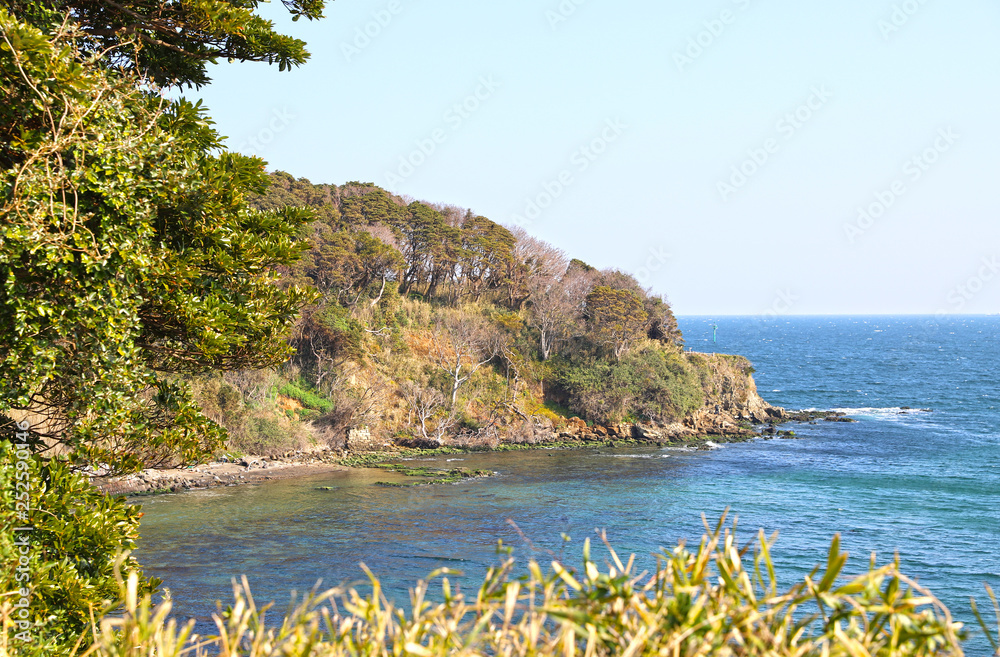 横須賀 観光名所 無人島 猿島 Stock 写真 Adobe Stock