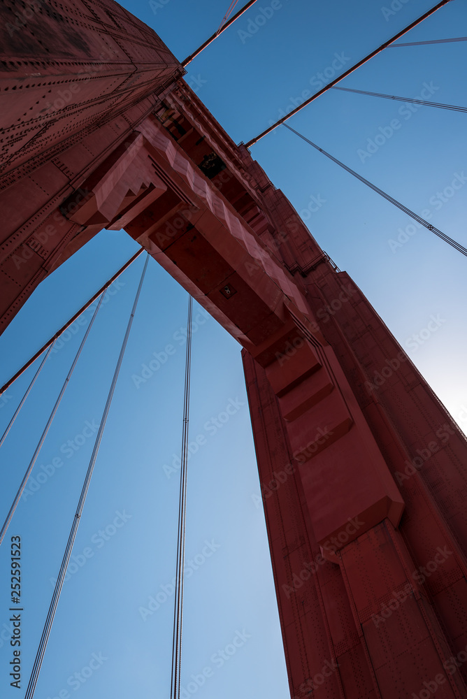 details of the golden gate, details of the golden gate, san francisco. united states details of the golden gate, details of the golden gate, san francisco. united states