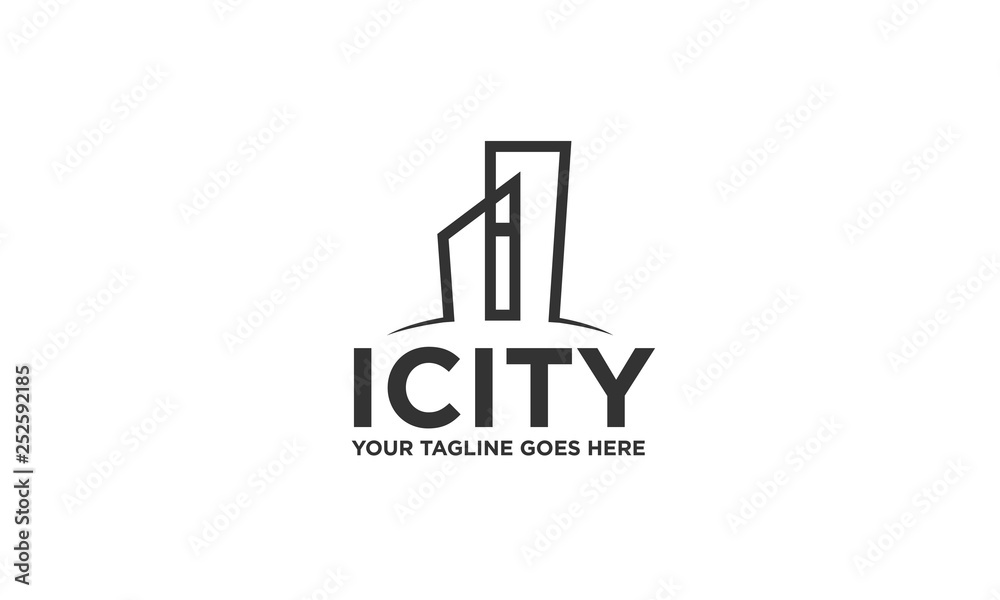 iCity Logo iCity Logo